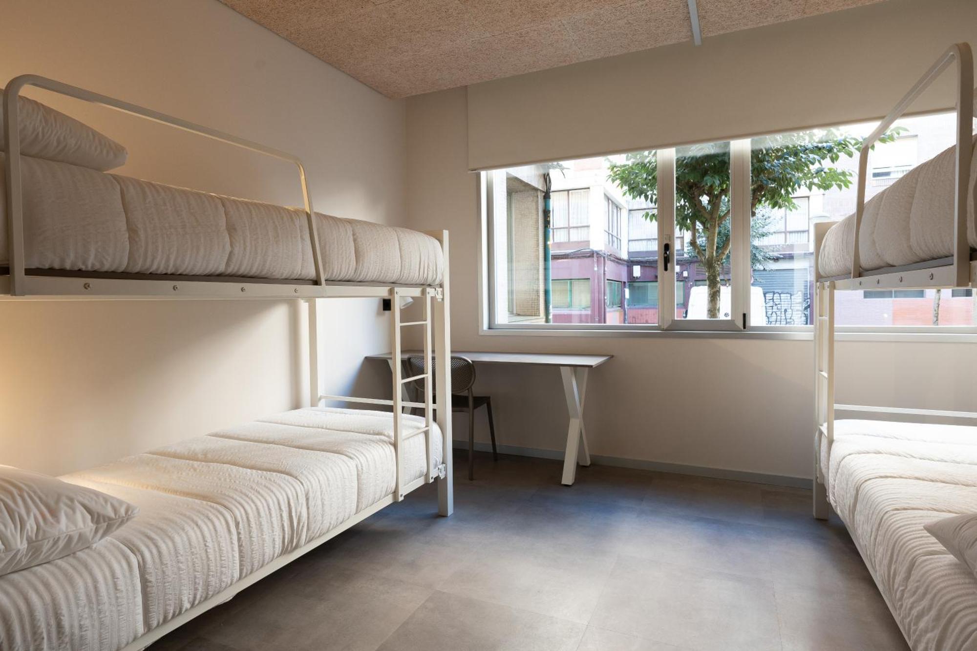 Lamia Bbk Women Hostel-Solo Mujeres Bilbao Eksteriør bilde