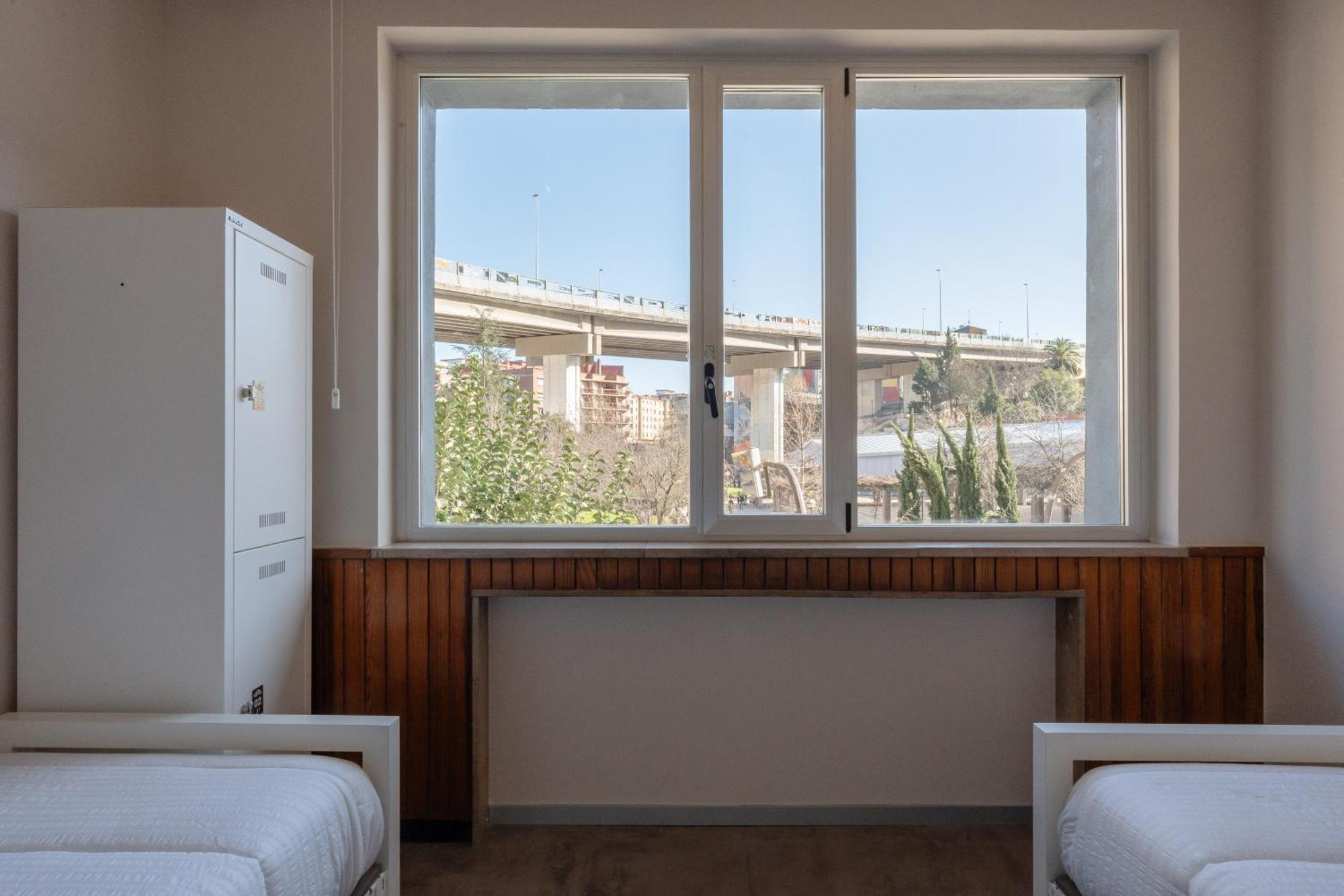 Lamia Bbk Women Hostel-Solo Mujeres Bilbao Eksteriør bilde