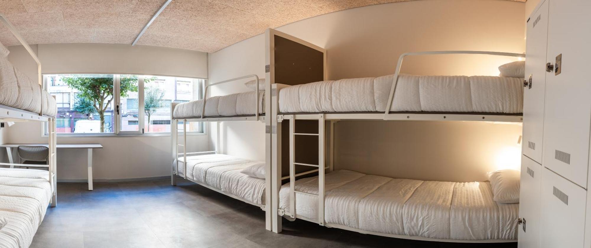 Lamia Bbk Women Hostel-Solo Mujeres Bilbao Eksteriør bilde
