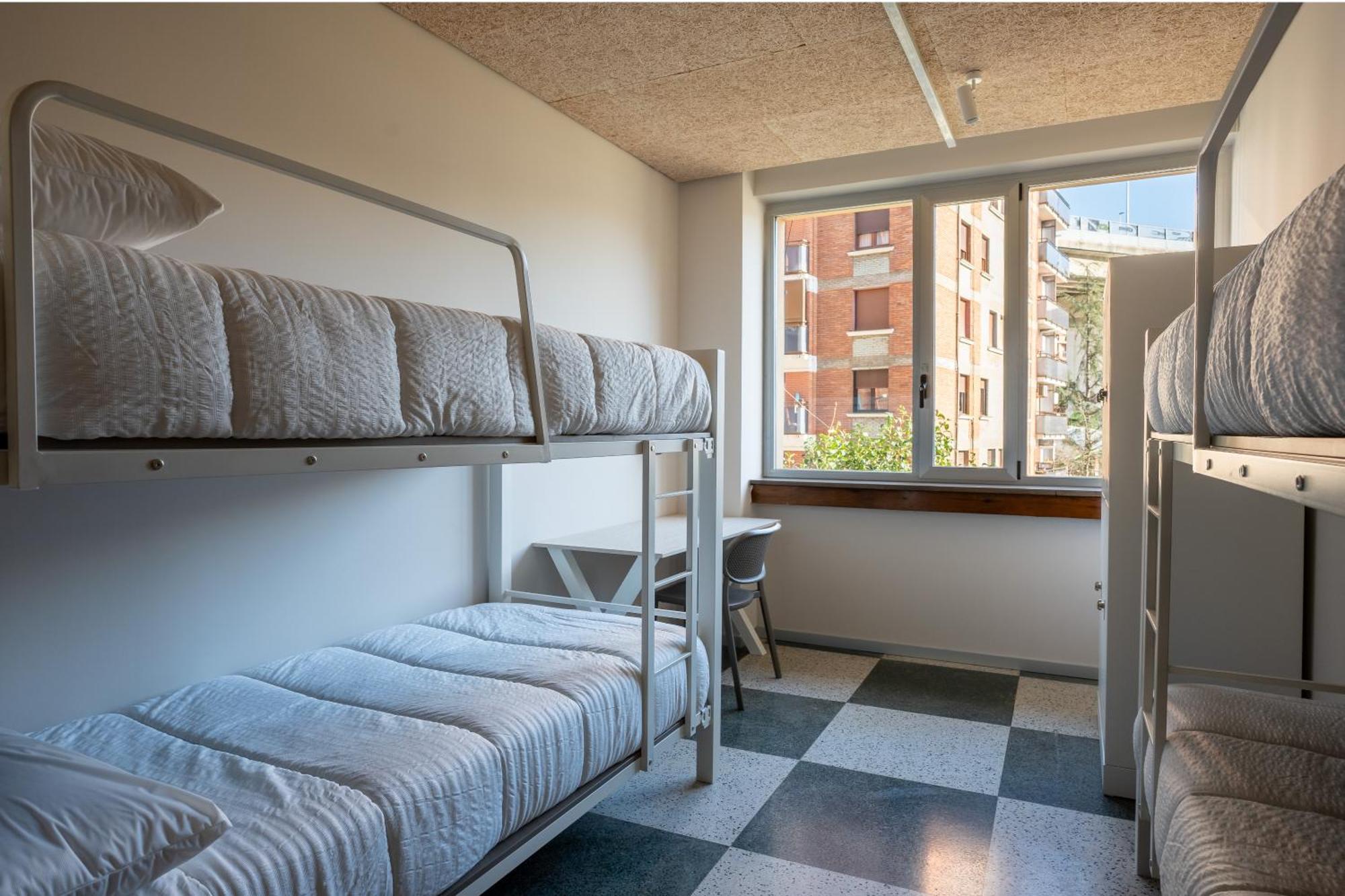 Lamia Bbk Women Hostel-Solo Mujeres Bilbao Eksteriør bilde