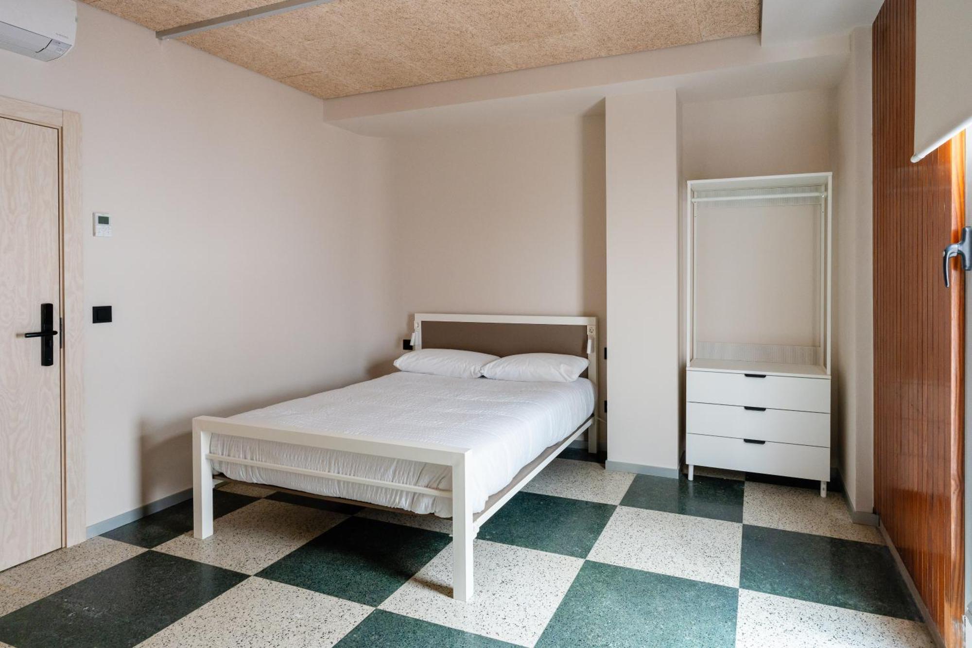 Lamia Bbk Women Hostel-Solo Mujeres Bilbao Eksteriør bilde