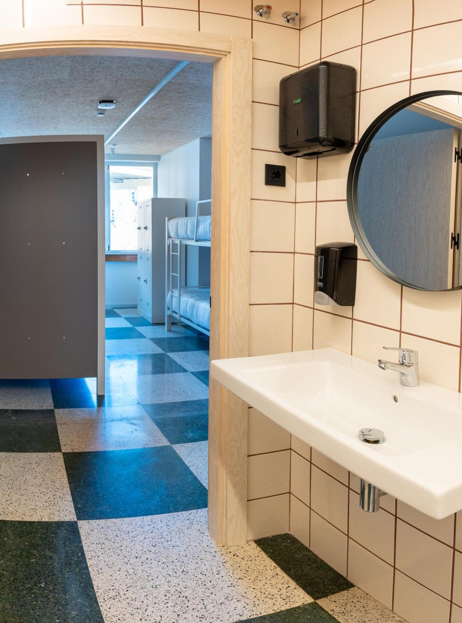 Lamia Bbk Women Hostel-Solo Mujeres Bilbao Eksteriør bilde