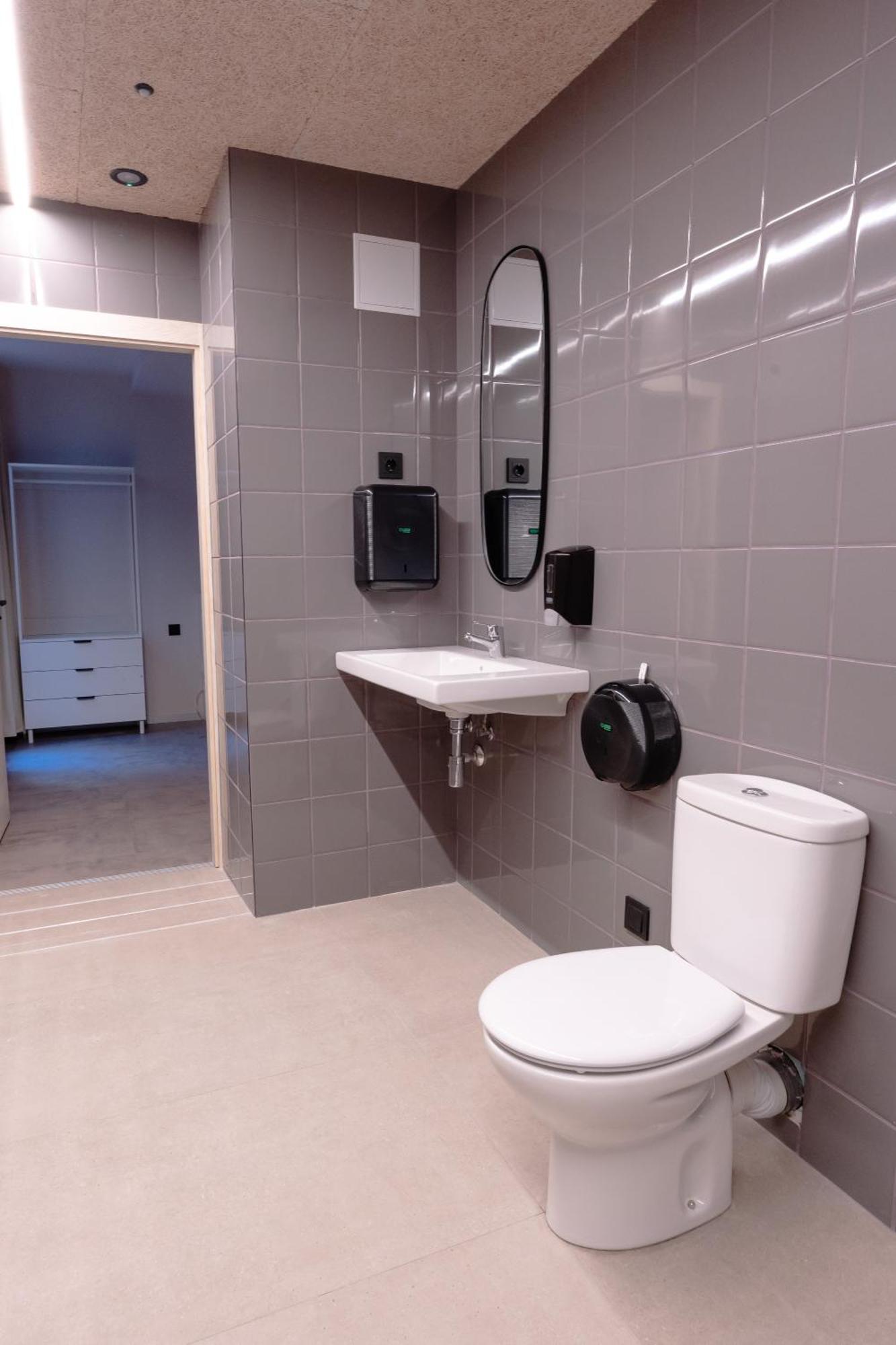 Lamia Bbk Women Hostel-Solo Mujeres Bilbao Eksteriør bilde