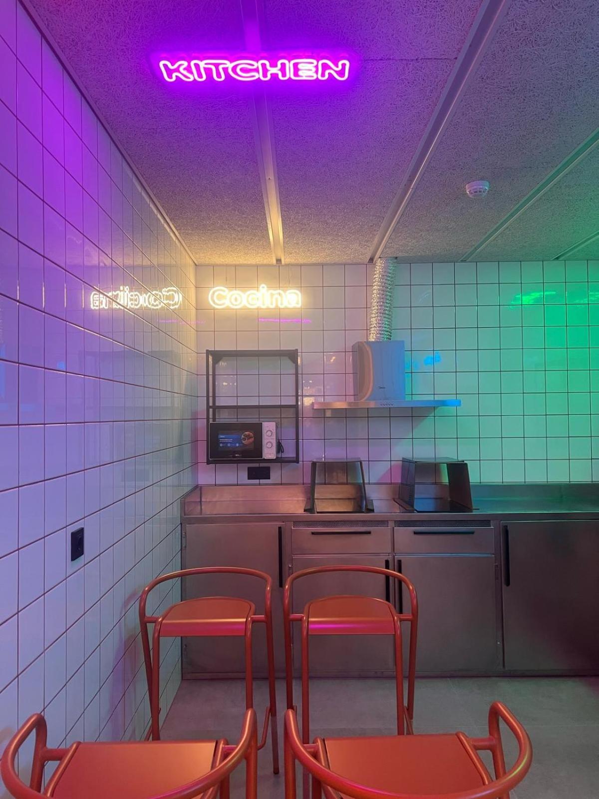 Lamia Bbk Women Hostel-Solo Mujeres Bilbao Eksteriør bilde